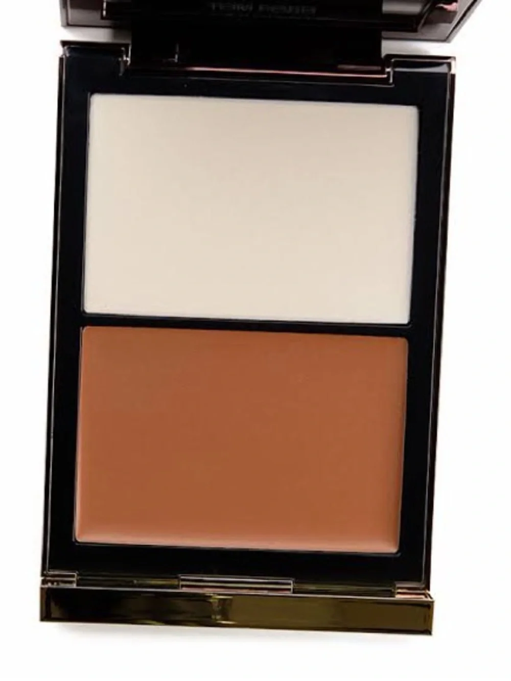 Tom Ford Cream Contour & Highlight Duo — White & Tan